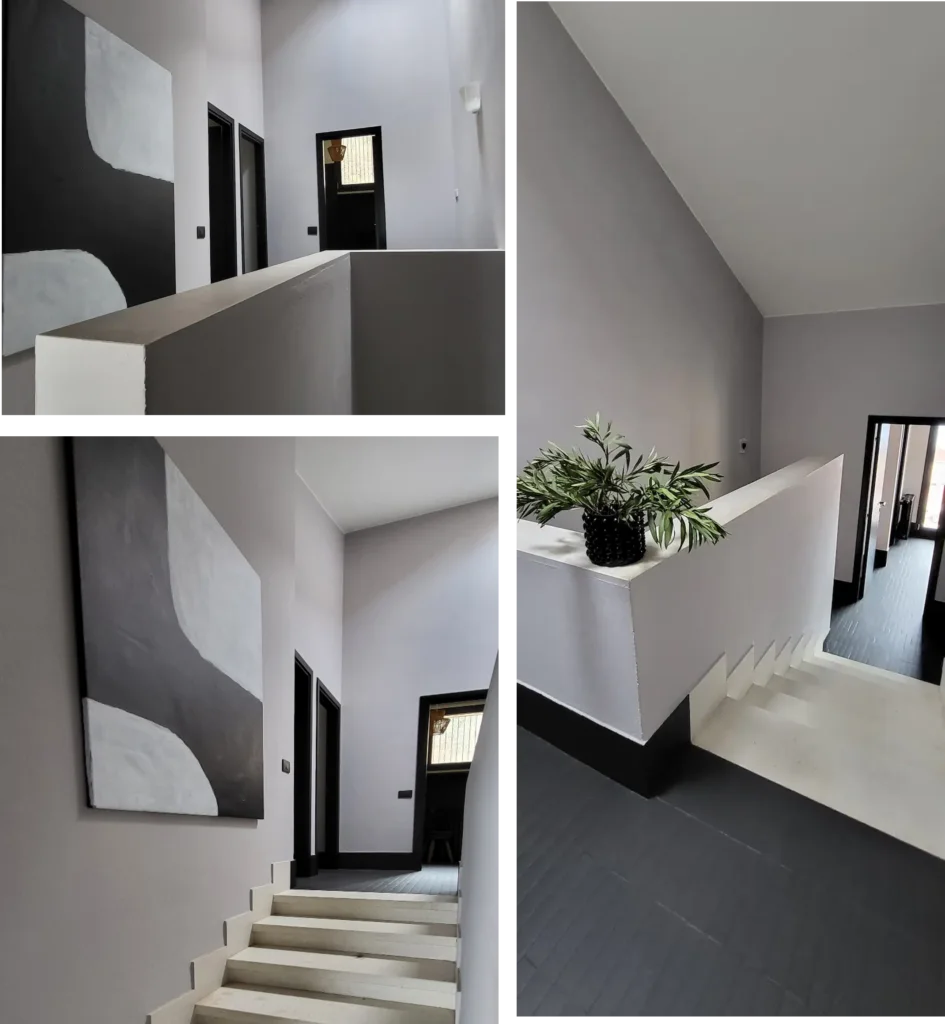 Split Level Architecture