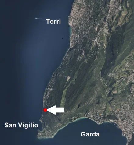 Torri del Benaco / Umgebung