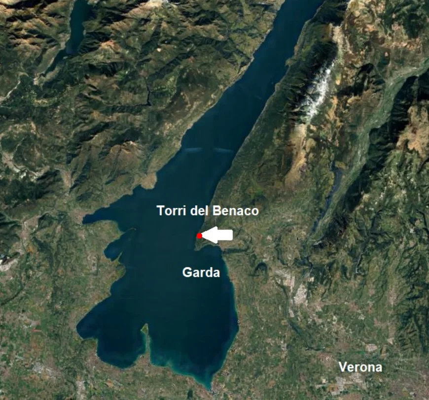 Torri del Benaco / Umgebung